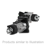 TitanHP™ PEEK 2 Position/6 Port w/PCB Valve